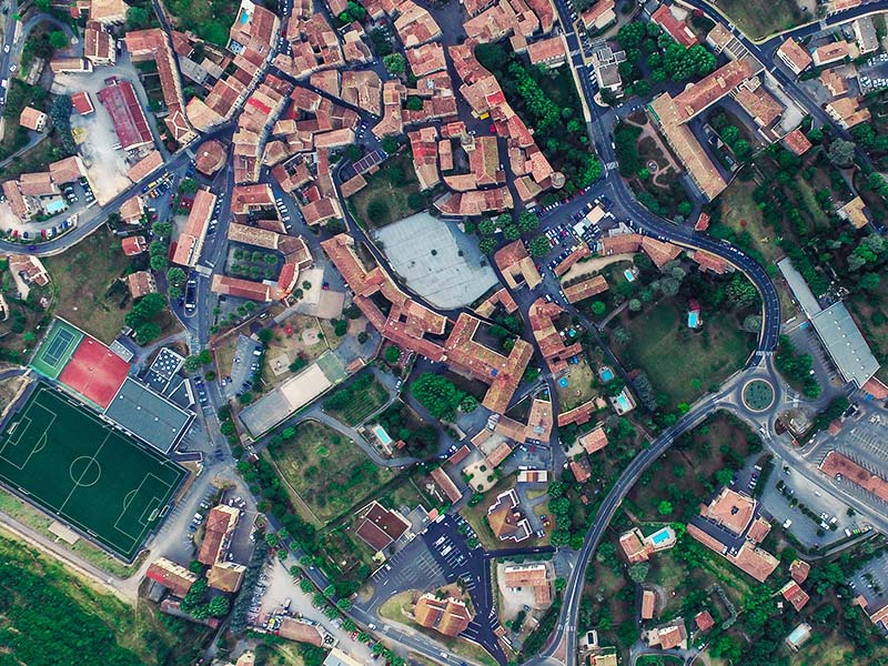 AGENCE DES SALINES / Sale